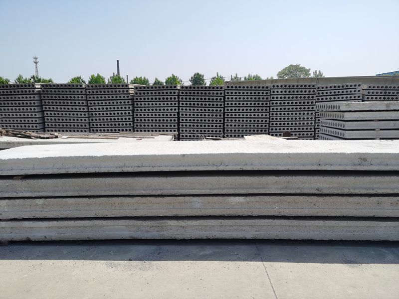 大跨度預(yù)應(yīng)力空心板