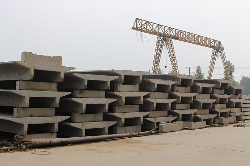 雙T板的生產(chǎn)工藝