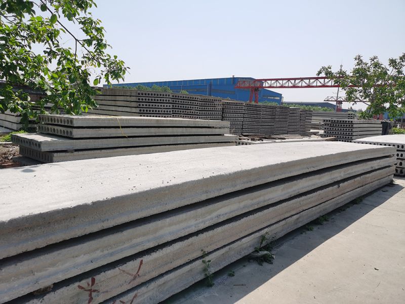 大跨度預(yù)應(yīng)力空心板